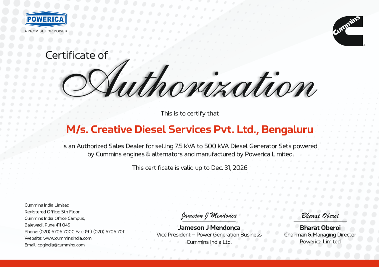 Certificate Preview
